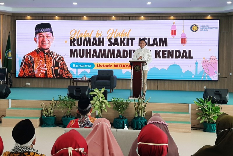 Acara Peresmian Gedung, Bupati Dico Dukung RSI Terus Berkembang Lebih Baik