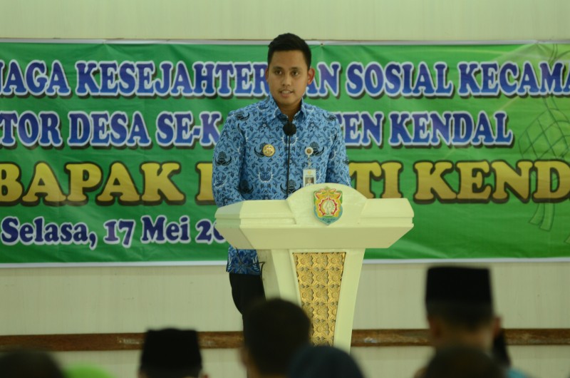 TKSK dan Fasilitator Memiliki Peran Penting dalam Pengentasan Kemiskinan