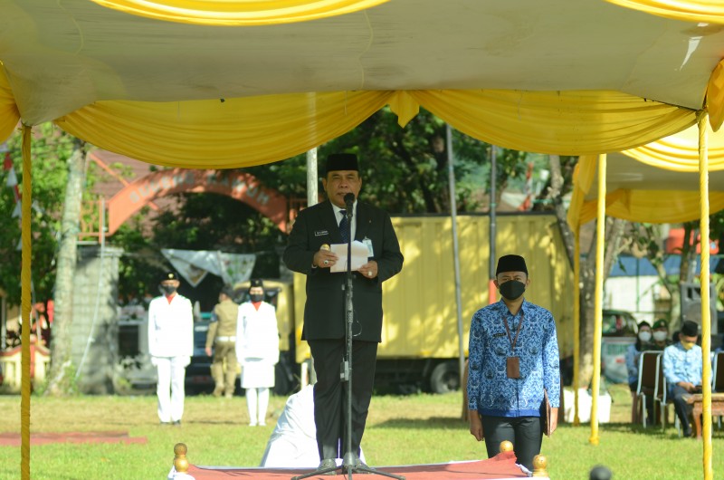 Pemkab Kendal Gelar Upacara Peringatan Hari Kebangkitan Nasional ke 114