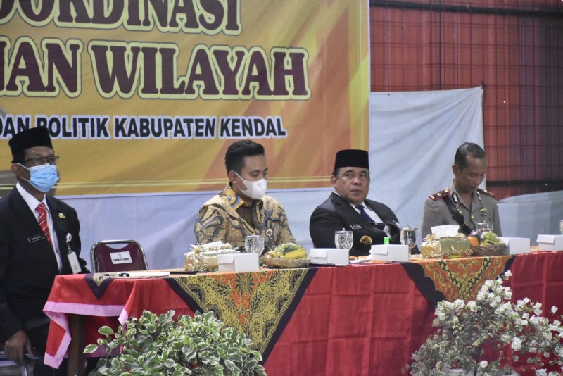Pelaksanaan Pelkades Serentak Wajib Memperhatikan Kondusifitas