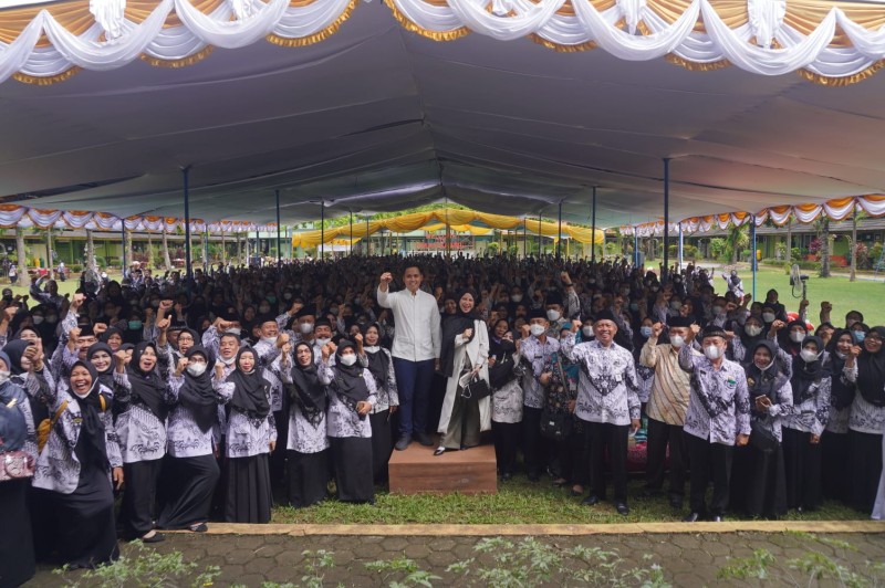 Guru Memiliki Peran Pentinga dalam Peningkatan SDM