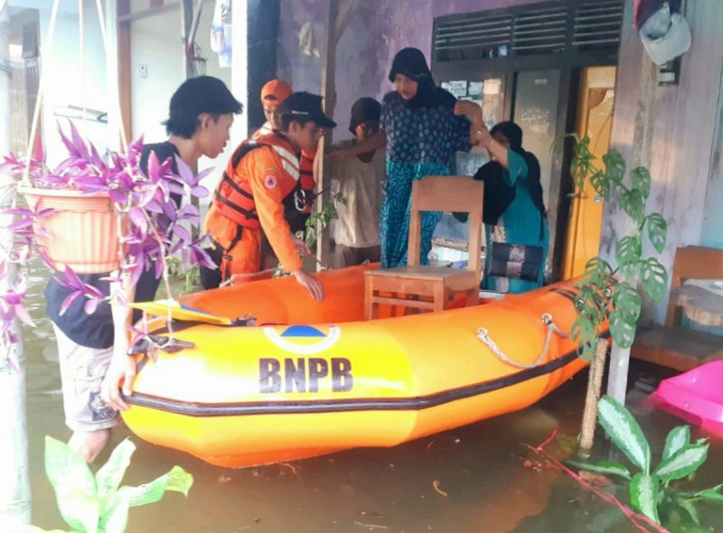 Pemkab Kendal Fokus Tangani Persoalan Banjir Rob di Wilayah Pesisir