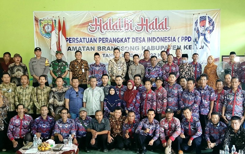 Bupati Dico : PPDI Salah Satu Ujung Tombak Kemajuan Pembangunan Desa