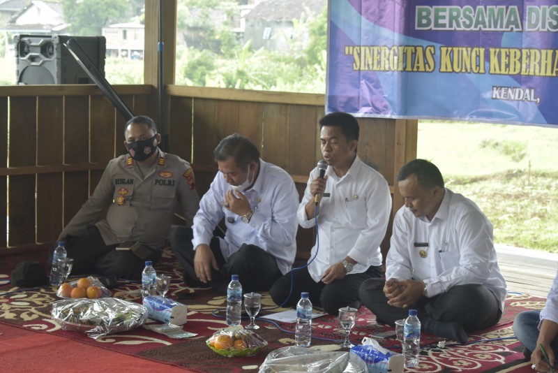 Tenaga Pendamping Profesional Memiliki Peran Penting pada Perkembangan Desa