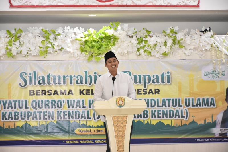 Bupati Kendal Mendukung Program JQH Menciptakan 1 Desa 1 Hafidz/ Hafidzah