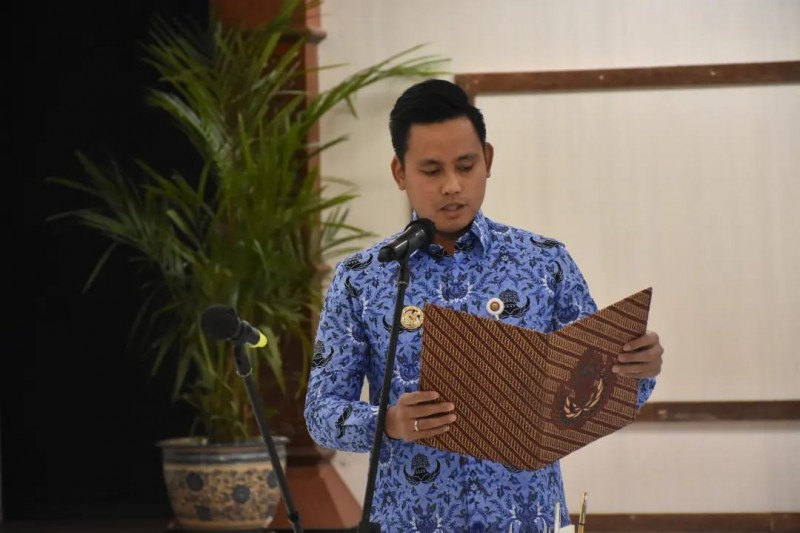 Bupati Kendal Melantik 91 Pejabat Administrator dan Jabatan Pengawas