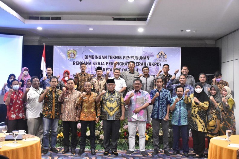 Kendal Smart City Menjadi Arah Pembangunan Kendal Tahun 2024