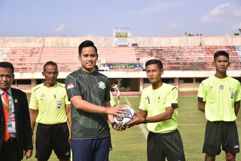 Enam Ponpes Kendal Ikuti Liga Santri Piala KSAD 2022