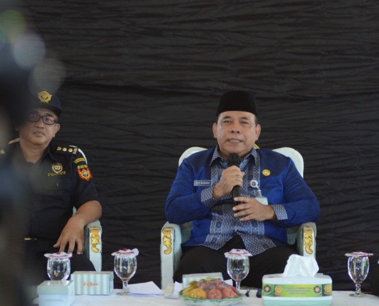 Pemkab Kendal Gelar Talkshow Tata Niaga Komoditi Tembakau