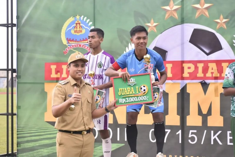 Ponpes Darul Amanah Menjadi Perwakilan Kendal pada Liga Santri Piala KSAD