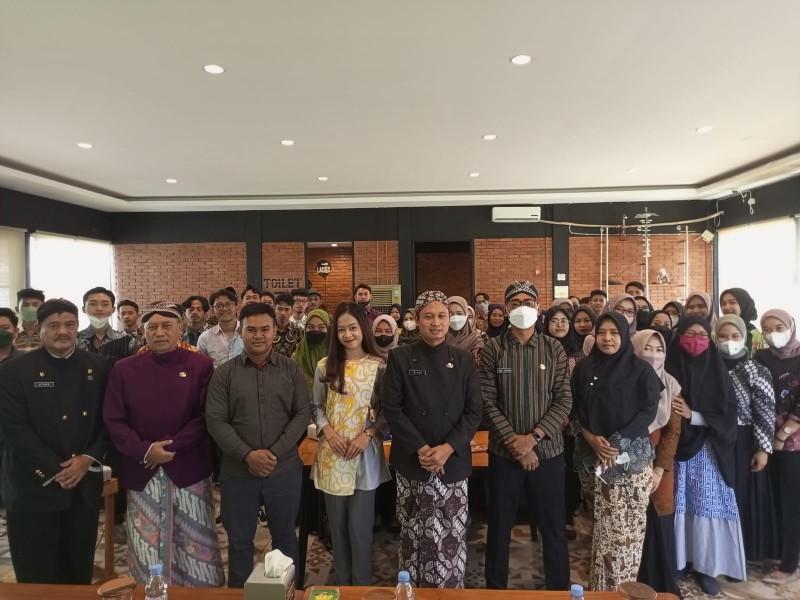 Disporapar Kendal Gelar Sekolah Bisnis Tahun 2022