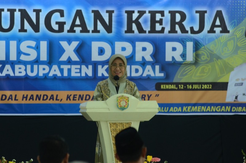 Pemkab Kendal Sambut Baik Kunker Komisi X DPR RI
