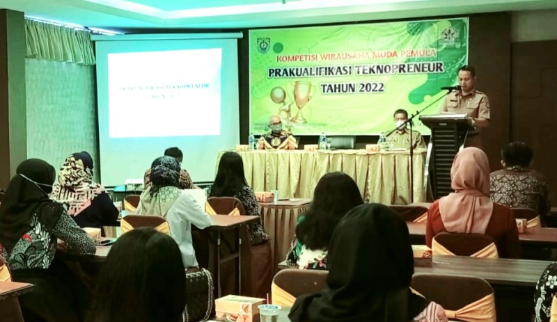 Disporapar Kendal Dorong Peningkatan Wirausaha Pemula