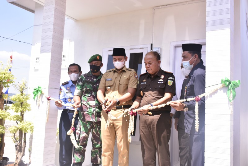 Rumah Restorative Justice Diharapkan Menjadi Wujud Keadilan di Masyarakat