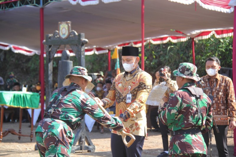 TMMD Sengkuyung Tahap II Kendal Mempunyai 6 Sasaran Non Fisik
