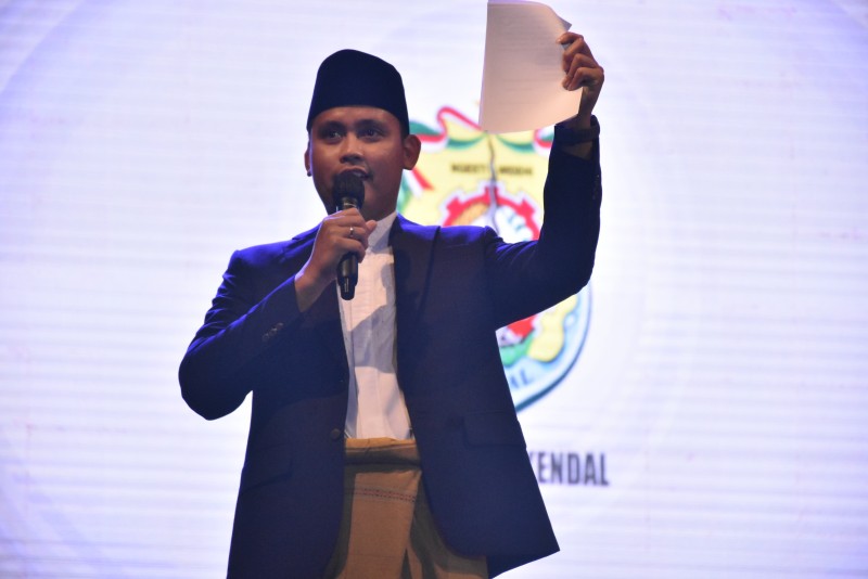 Puncak Acara Peringatan Hari Jadi Kendal Hadirkan Gus Miftah dan Cak Percil