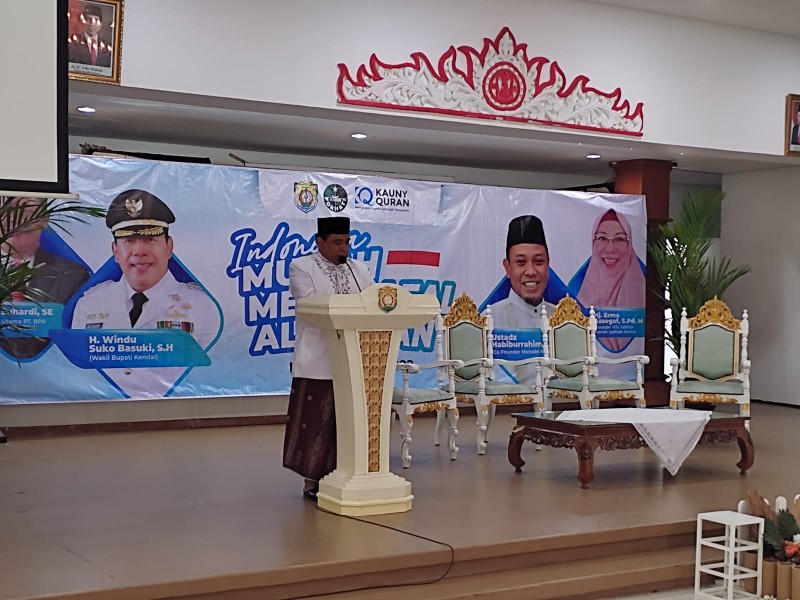 Forhati Gelar Workshop Kendal Mudah Menghafal Al- Quran