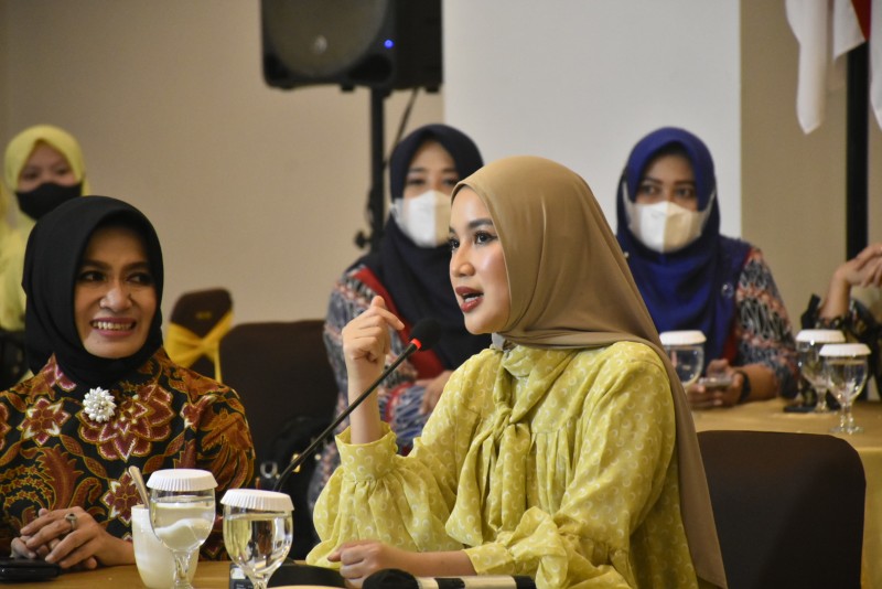 Pekan ASI Sedunia, Wynne Frederica Bahas Faktor Penting ASI