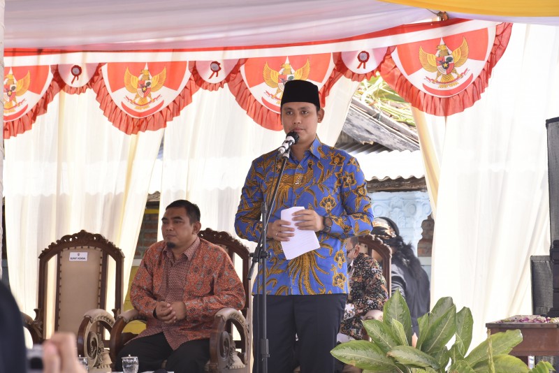 Ucapan Syukur Hasil Laut, Kelurahan Karangsari adakan Gebyar Sedekah Laut