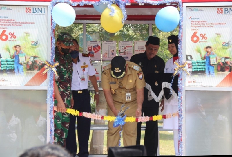 Pemkab Kendal Launching Perpanjangan Rute Bus Trans Jateng