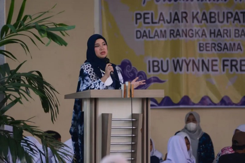 Menyambut Hari Batik Nasional, Gabungan Pelajar Membatik Potensi Kendal