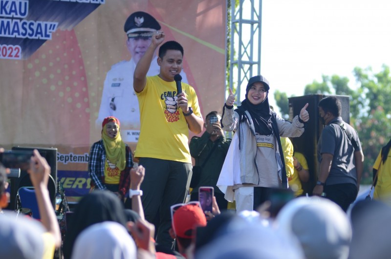 Pemkab Kendal Sosialisasikan UU Cukai Tembakau Kepada Masyarakat