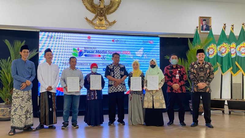Pemkab Kendal Dorong MES Terus Berikan Edukasi Investasi Bagi Pelaku Usaha