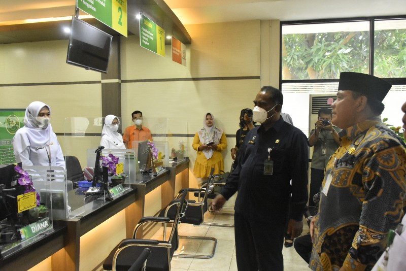 Tingginya Angka Perceraian Menjadi Perhatian Pemerintah Kendal