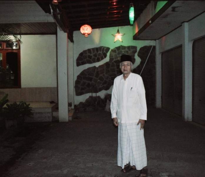 Tradisi Weh-Wehan Wujud Kecintaan Terhadap Rasullah Muhammad SAW