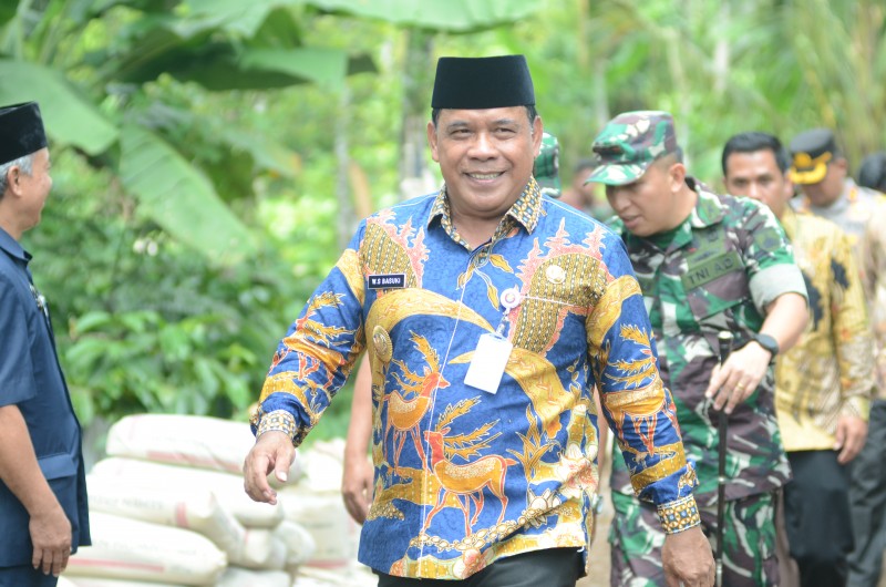 TMMD Sengkuyung Tahap III Desa Wirosari