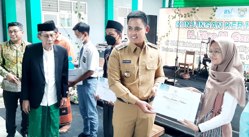 Pemkab Kendal  Permudah Masyarakat dengan Jemput Bola Layanan KTP-EL