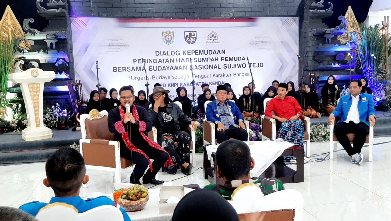 Wabub Kendal Minta Pemuda Harus Cinta Terhadap Budaya Bangsa Indonesia