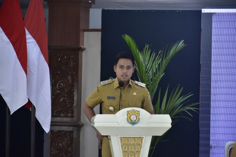 Sosialisasi Peningkatan Penggunaan Produk Dalam Negeri (P3DN) Tahun 2022