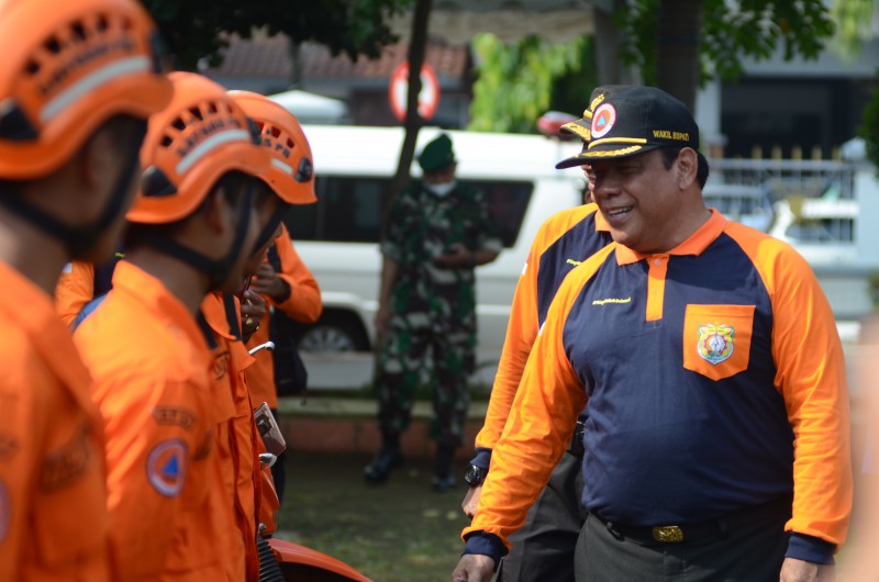Pemerintah Kendal Gelar Apel Siaga Bencana tahun 2022