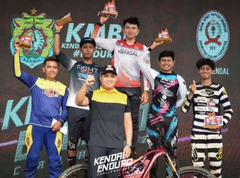 Kendal Enduro Challenge 2022, Menjadi Ajang Sport Tourism Tingkat Nasional
