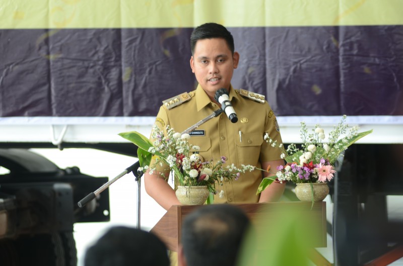 Grafik Investasi di Kabupaten Kendal Terus Alami Peningkatan