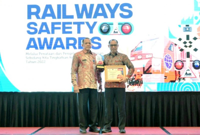 Pemkab Kendal Raih Anugerah Penghargaan dari Kemenhub RI