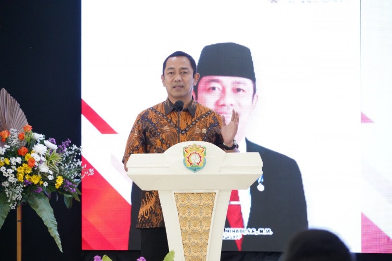 Kepala LKPP RI Hendrar Prihadi Apresiasi Penggunaan E-Katalog Pemkab Kendal