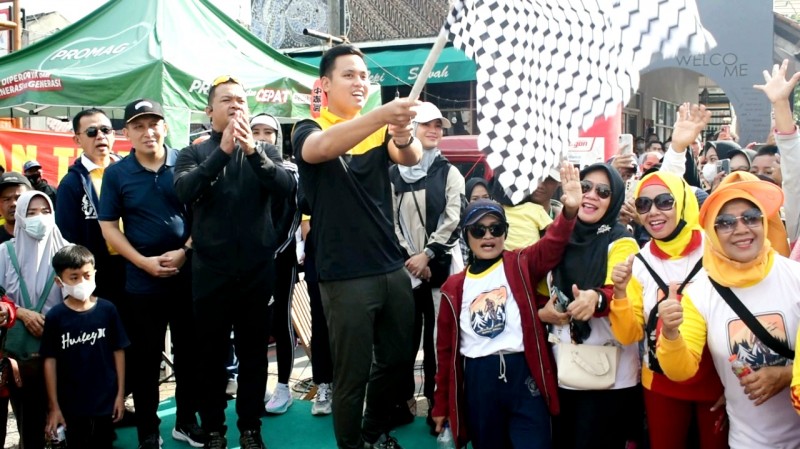Bupati Dico Terus Mendorong Kemajuan Pariwisata di Kendal