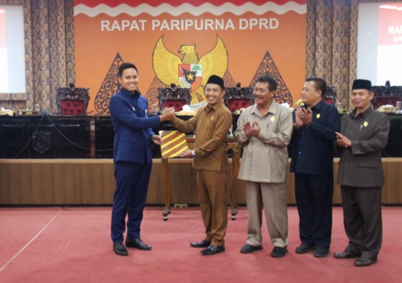 Bupati Kendal Sampaikan Pembangunan Pasar Weleri Akan Dilaksanakan di 2023