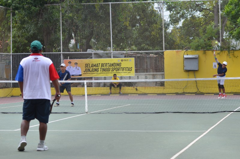 Pelti Kendal Gelar Kejuaraan Umum Bupati Kendal Cup XIX