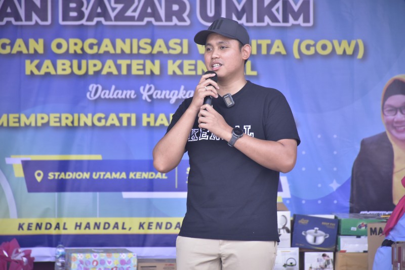 2.000 Peserta GOW Ramaikan Kegiatan Senam Massal