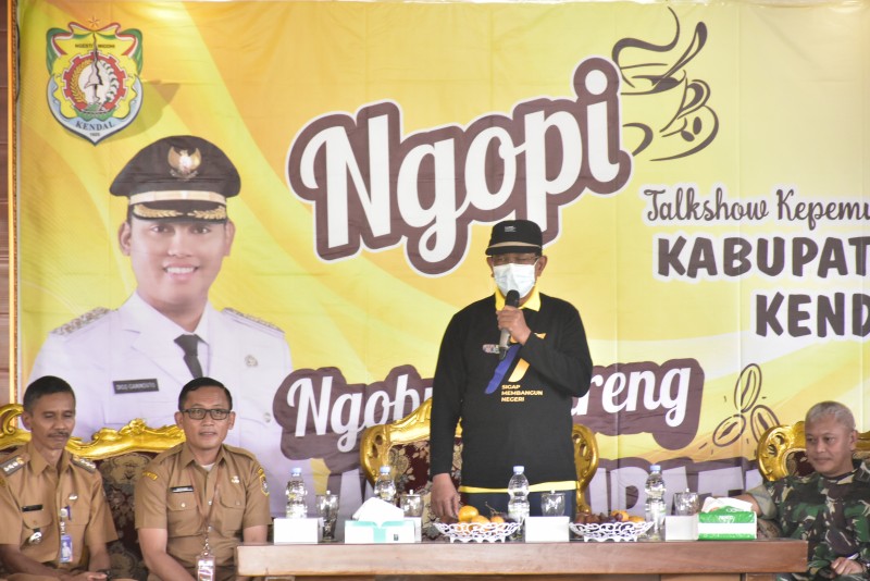 Generasi Muda Menjadi Perhatian Besar dari Pemerintah Kendal