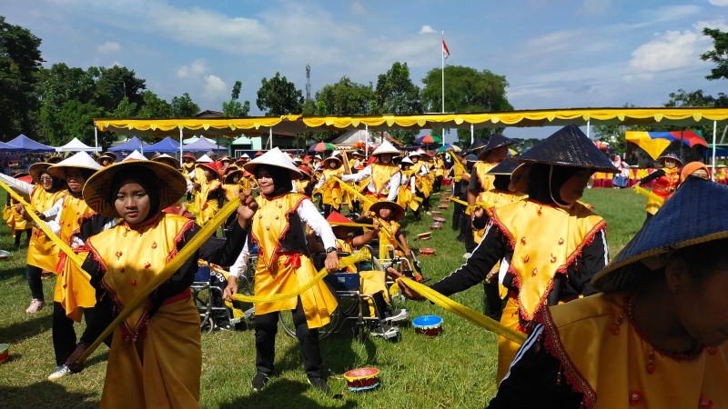 Pemerintah Kendal Peringati Hari Disabilitas Internasional