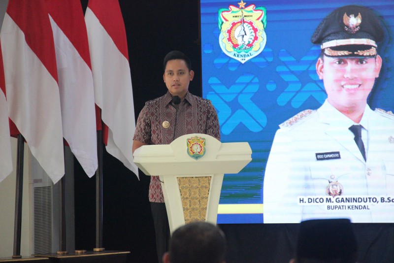 Pemerintah Kendal Memperingati HAKORDIA 2022