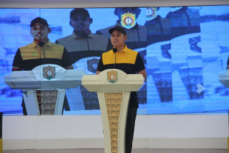 58 Tim Ramaikan Piala Bupati CUP Mobile Legend Bang Bang