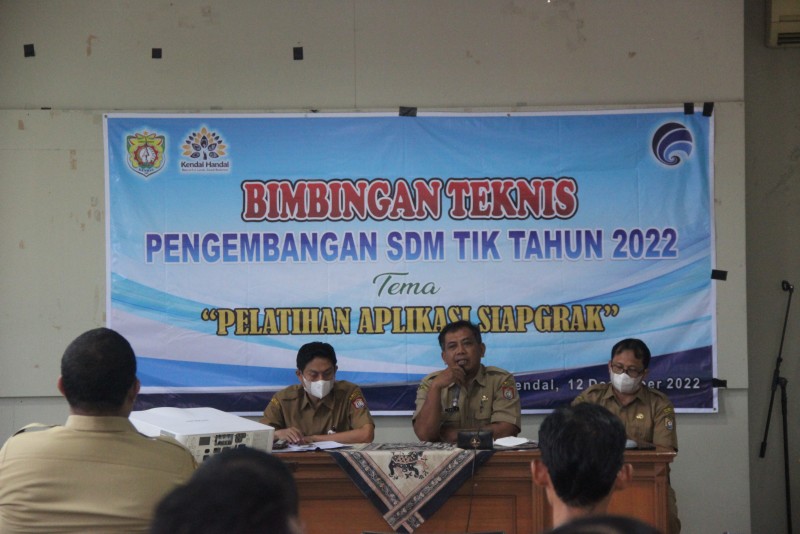 Aplikasi SiapGrak menjadi Pengendali Gratifikasi di Lingkup ASN