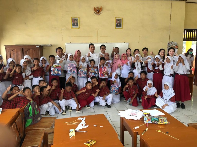 Bupati Kendal Apresiasi Mahasiswa PPIA dengan Peduli pada Dunia Pendidikan