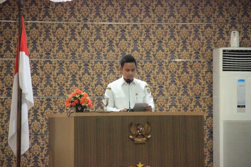Raperda Persetujuan Pemindahan Ibu Kota Kecamatan Kaliwungu Selatan