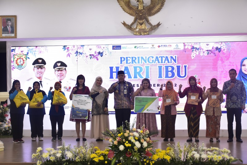 Peringatan Hari Ibu ke - 94, Perempuan Terlindungi, Perempuan Berdaya